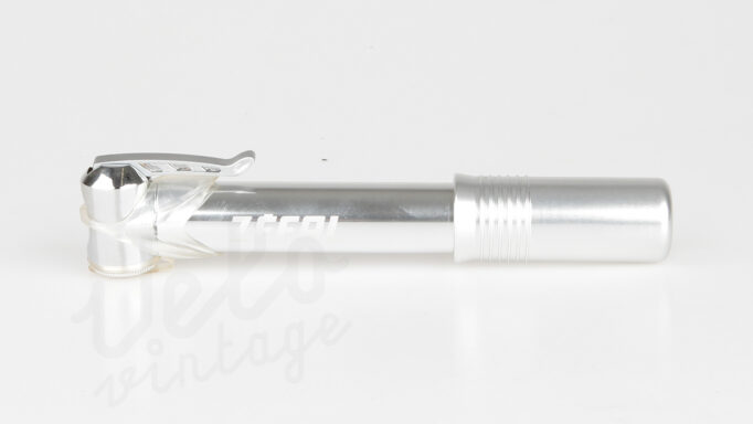 Zéfal Air Profil Micro Aluminium  Mini Pumpe | Universal AV/DV/PV | Sølv