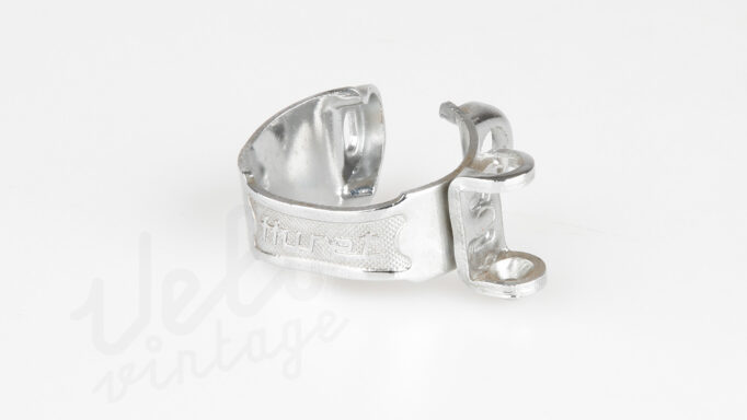 NOS Huret Kabelstop | Single | Til Skrårør | Krom