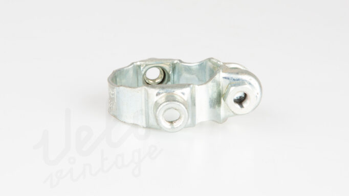 NOS Sachs Huret Gearvælger Adapter Til Skrårør | 28,6mm Spændebånd