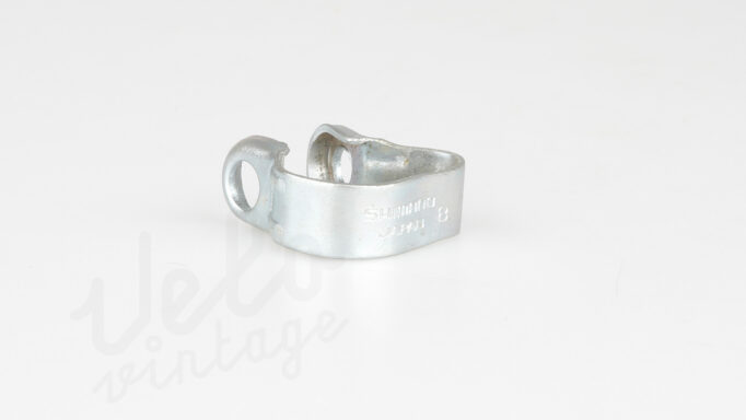 NOS Shimano kabelholder | Stål