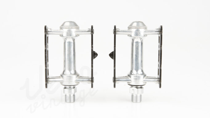 MKS Sylvan Track Black/Silver