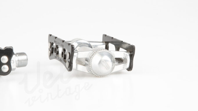 MKS Sylvan Track Black/Silver