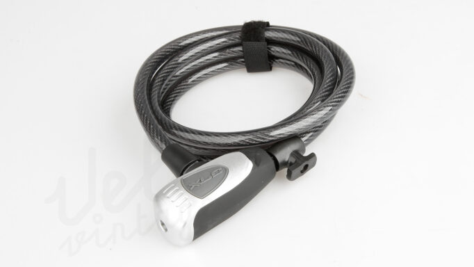 XLC Al Capone III Kabellås | ø10mm x 1200mm