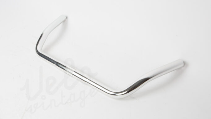 Joel "Palle Lykke" Styr | 470mm Bred | 25,4 / 22,2mm | Sølv Poleret