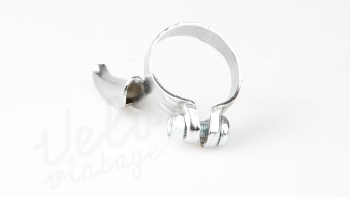 NOS Shimano Kabelguide | Single | Krom