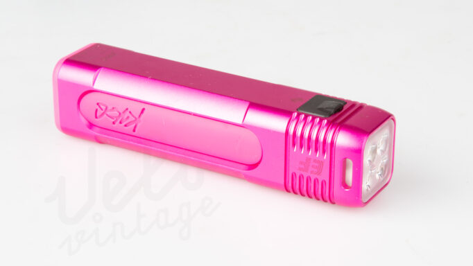 Knog Blinder 900 Team EF Limited Edition | Podium Pink