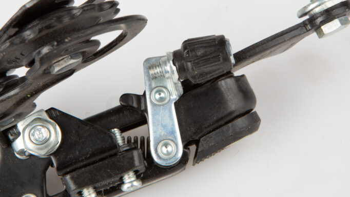 Sunrace M2T Bagskifter | Med Hanger