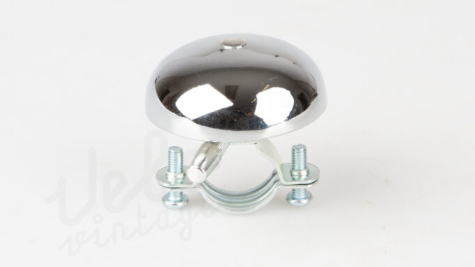 Velo Orange Brass Temple Bell | Sølv Spejlpoleret