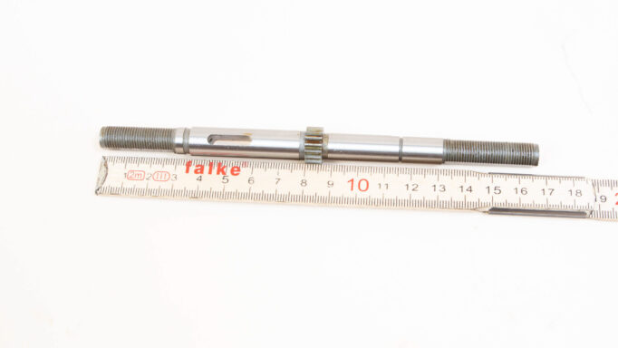 NOS Sachs Torpedo 3gear Aksel | 164mm (Lang type) | 65 0509 112 200