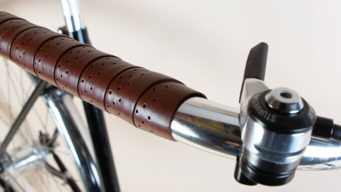 Louis Sport Classic Styrbånd Dark Brown