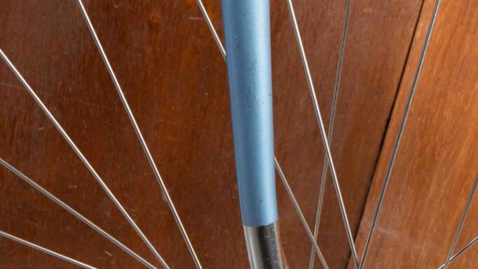 Vintage Håndbygget Motobecane Mixte . 53 cm.