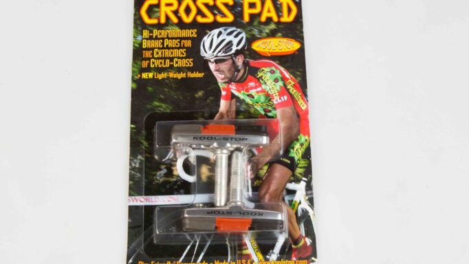 Kool-Stop Cross Pad Triple Compound Canti
