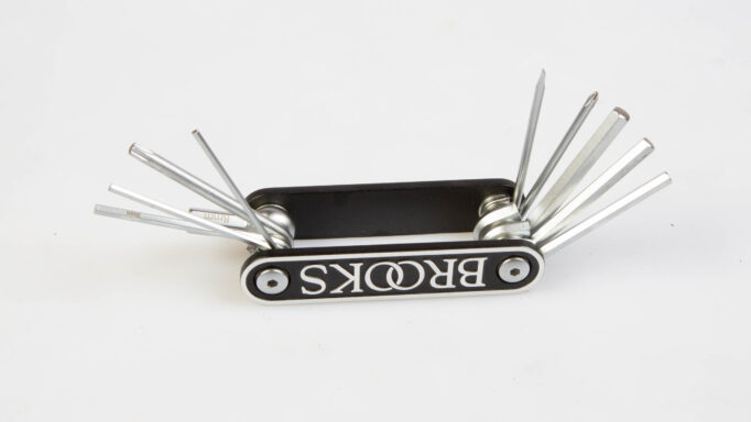 Brooks Multi Værktøj | Sort