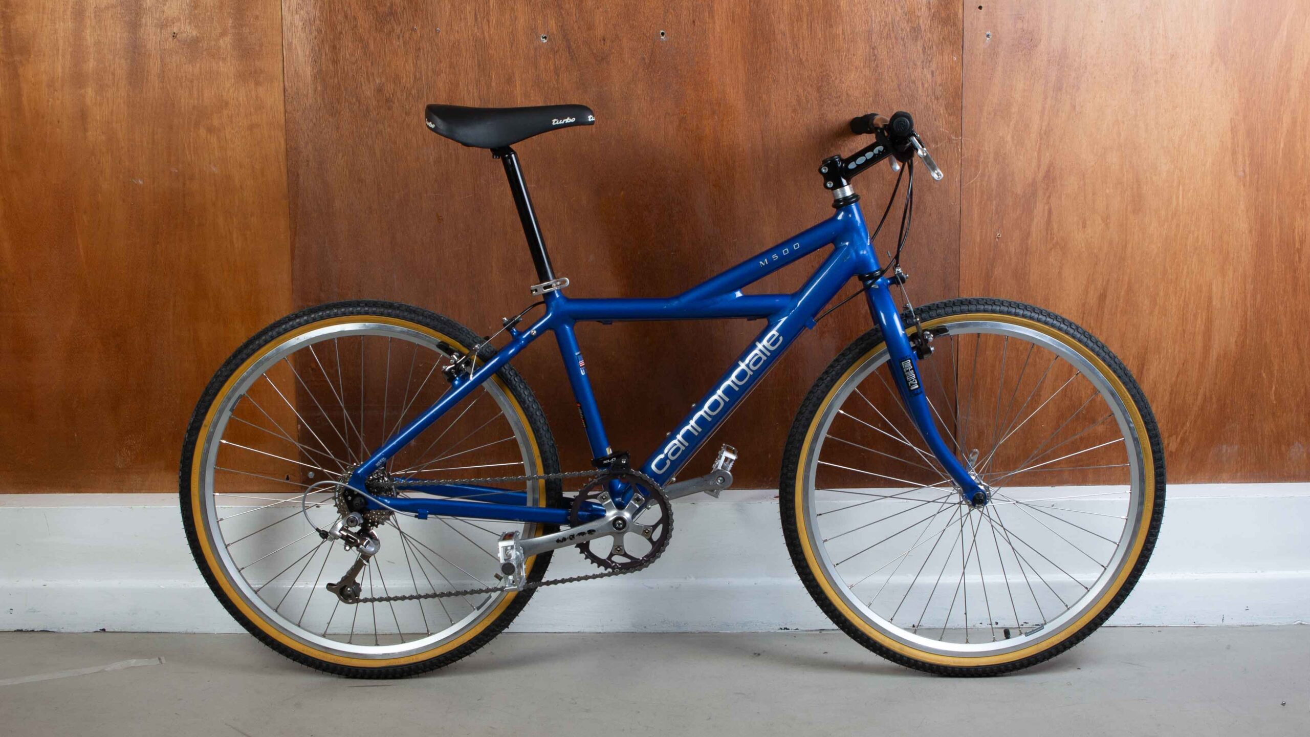 Vintage Cannondale M500 MTB. 16″ – Velovintage |