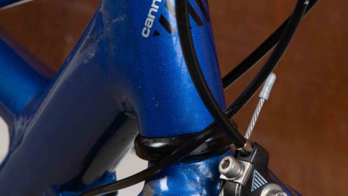 Vintage Cannondale M500 MTB.  16