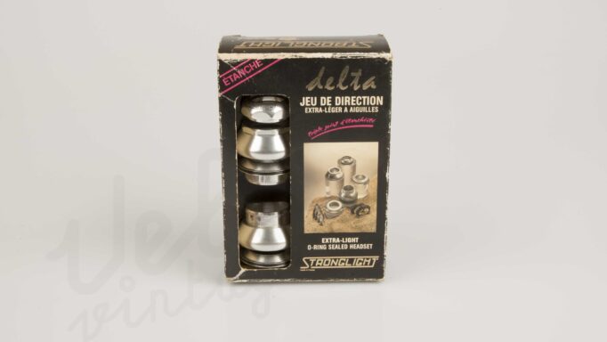 Vintage Stronglight Delta Headset | ISO | 26,4mm Bundkonus