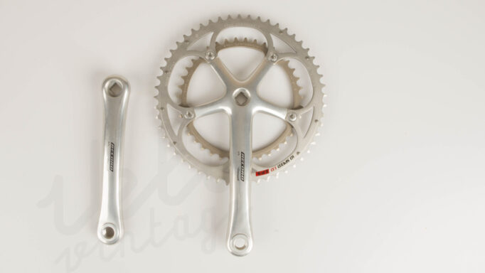 NOS Vintage Campagnolo Record Kranksæt | 53/39T | 175 mm