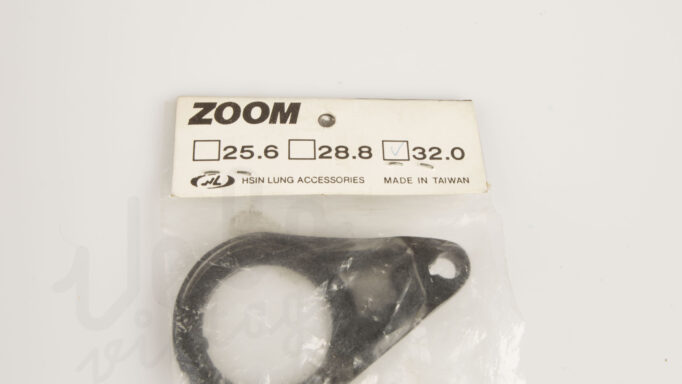 NOS Vintage Zoom Kabelstop Hanger 1 1/4