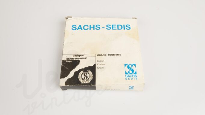 NOS Vintage Sachs Sedis Gran Tourisme | 5-8 Speed Kæde
