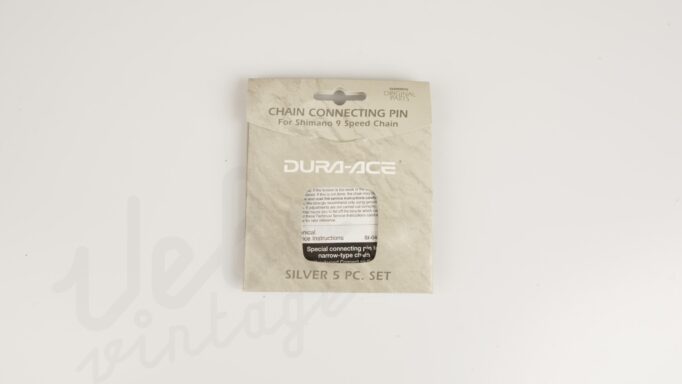 NOS Vintage Dura Ace Connecting Pin | 9 speed | 5 stk Pakke