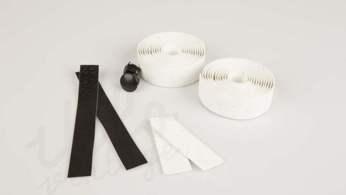 Cinelli Kork Gel Styrbånd | Hvid