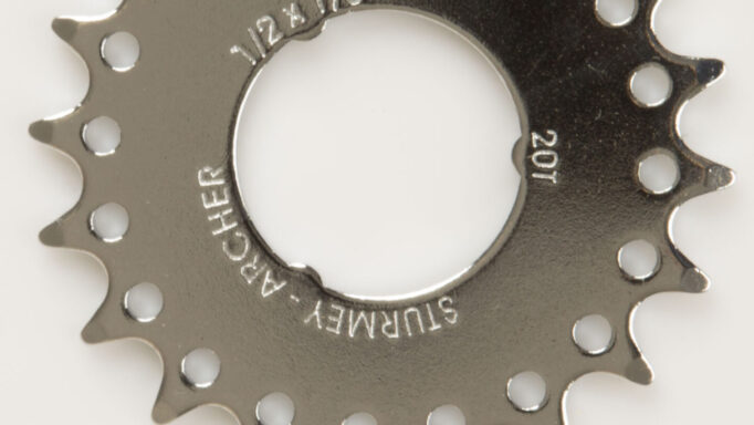 Sturmey-Archer Tandhjul | 20T | 1/2