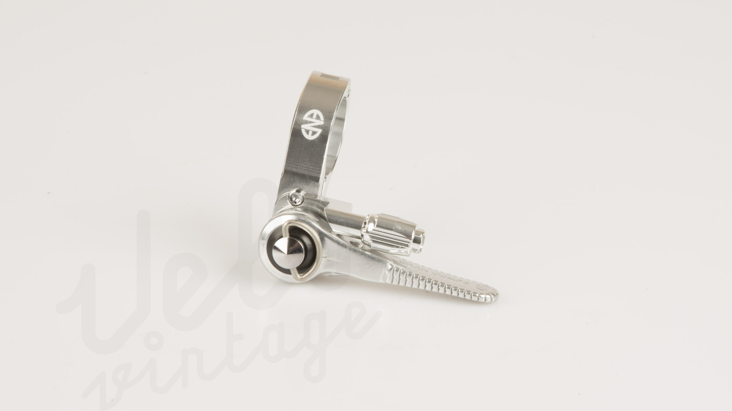 Dia-Compe ENE Thumb Shifter | Right | Silver – Velovintage |