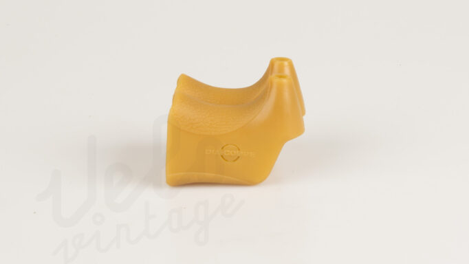 Dia-Compe Hoods Model 144.7 Amber. Sæt m. 2 stk