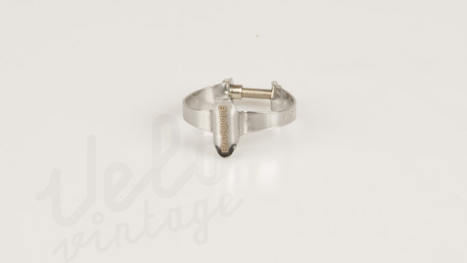 Dia-Compe Kabelholder | 25,4 | Silver | 1 stk.