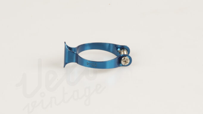 Dia-Compe Kabelholder | 25,4 | Blue | 1 stk.