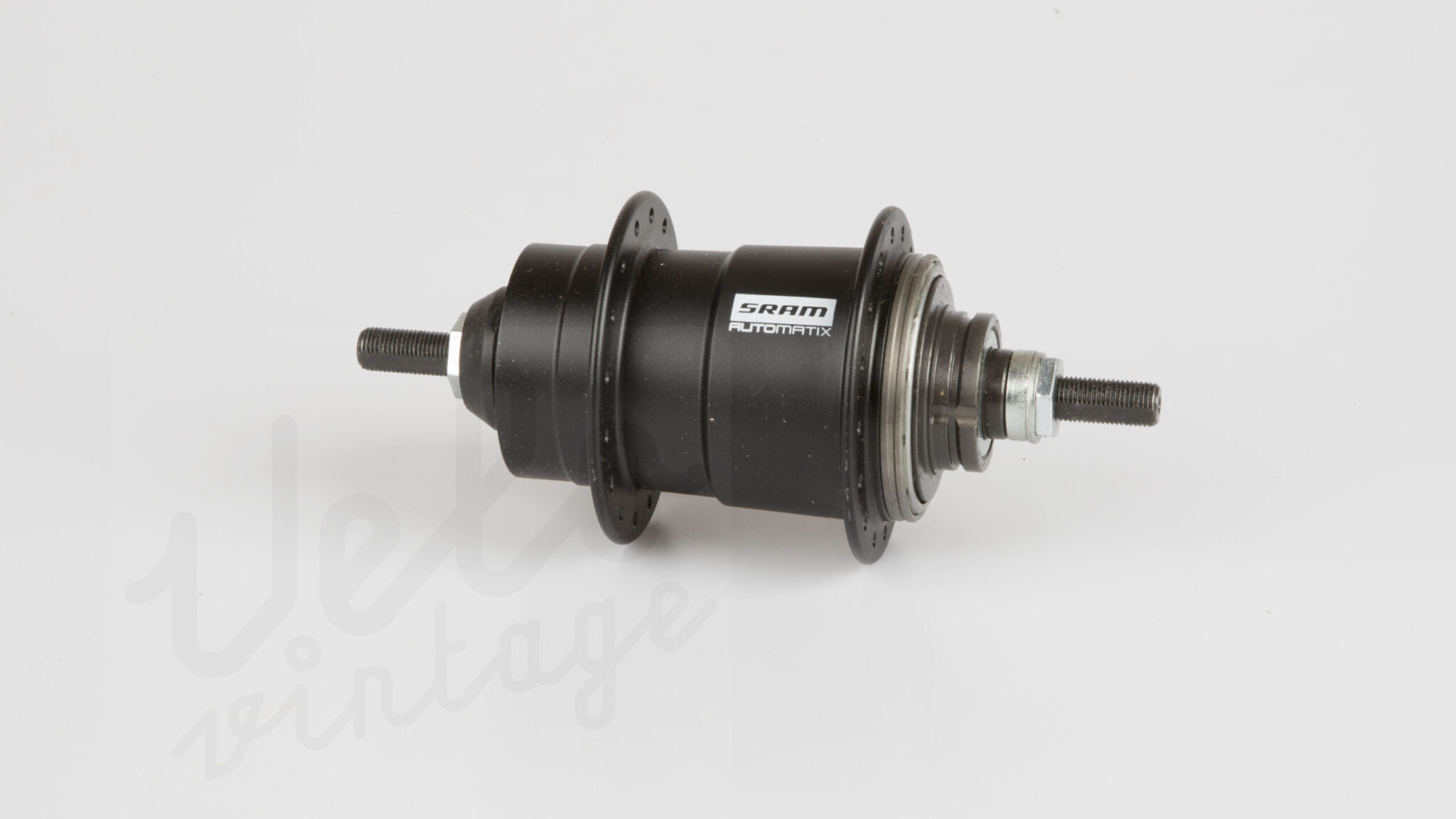 Sram Automatix 2 Speed ​​| 32H | Freewheel | Alu | Disc / Rim