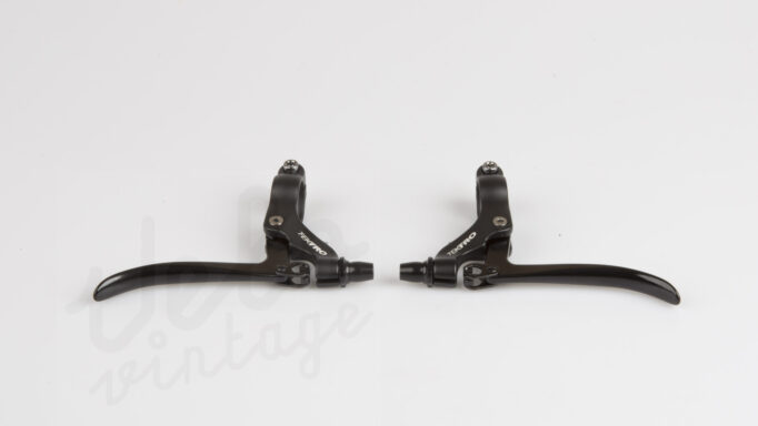 Tektro CL-740 Bremsegreb Sæt | Sort