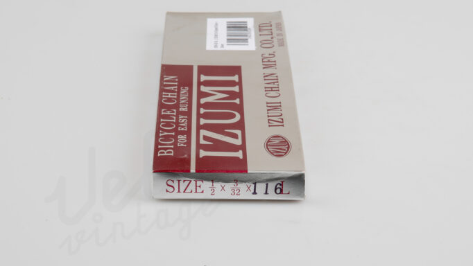 Izumi 5-6 Speed Kæde | Silver