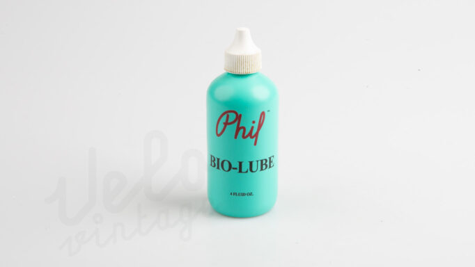 Phil-Wood Bio Lube Oil | 4 Oz