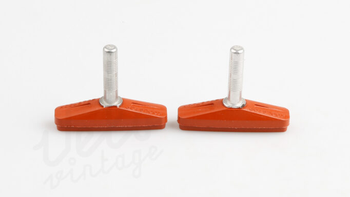 Kool-Stop City Bremseklodser | Cantilever | Sæt (2.stk) | Salmon