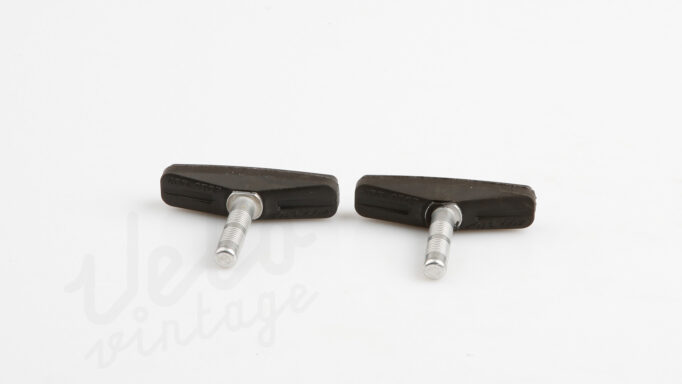 Kool-Stop City Bremseklodser | Cantilever | Sæt (2.stk) | Sort