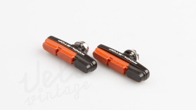 Kool-Stop Dura 2 Road Pad Holder | Black | Sæt (2.stk)