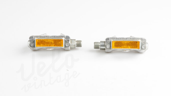 NOS Vintage Maillard CXC 550 Pedaler | 9/16