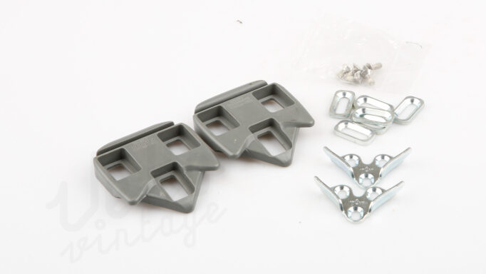 Vintage NOS Shimano SM-PD64 Klamper Til Dura Ace 7400 Pedaler