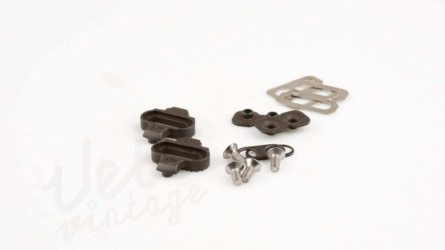 JEU DE CALES NOIRES LOOK KEO GRIP 0º