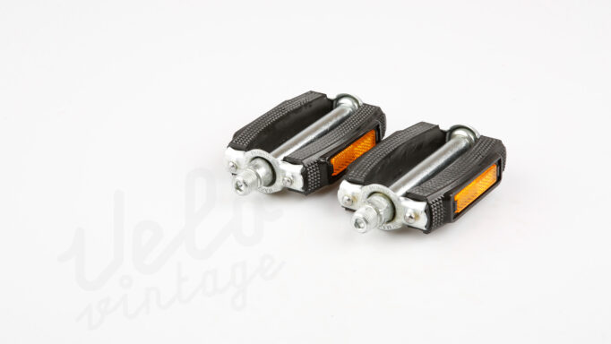 Union Pedaler | City | Sølv/Sort | Type 677H