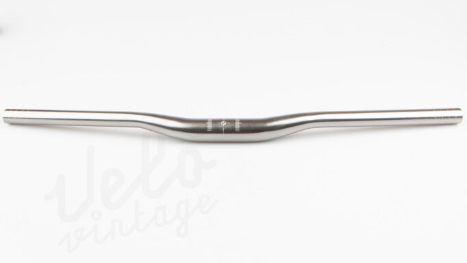 MTB Bar | Gun Metal | Aluminium | Oversize 31,8