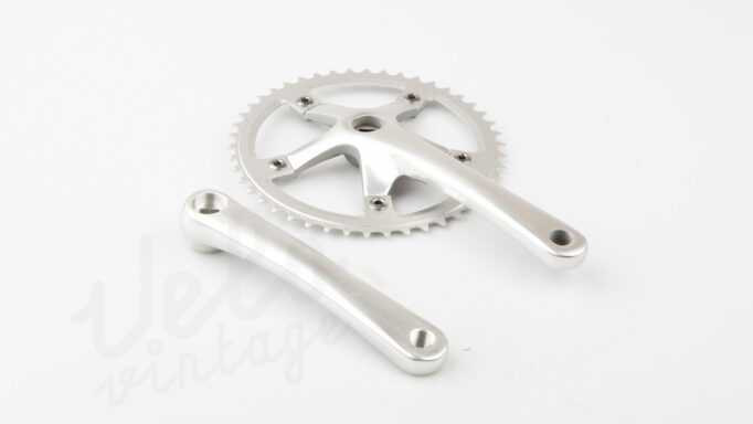 Joel Singlespeed Kranksæt Aluminium | 3/32