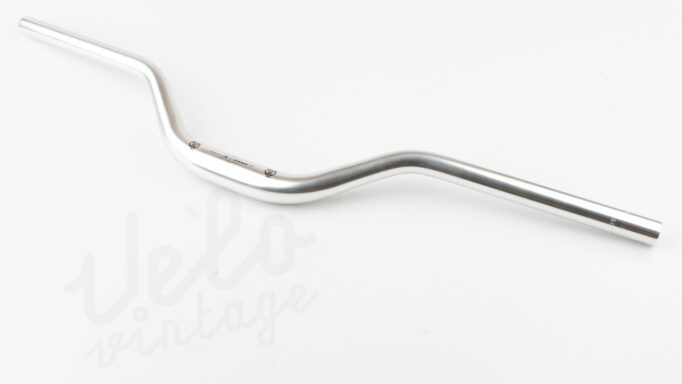 BLB Big Smoke Oversize (31.8mm) Bar | Silver Polished – Velovintage |