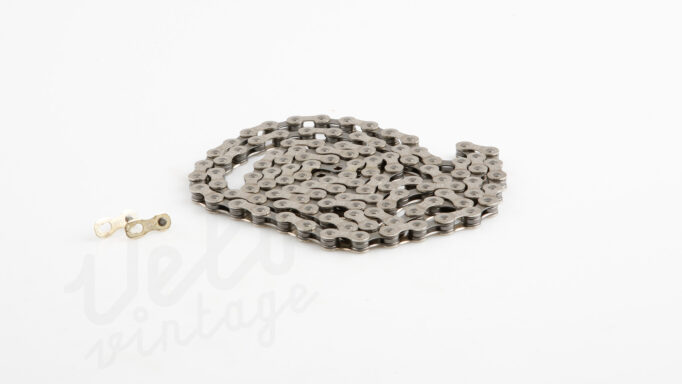 SRAM Kæde | 9 Speed | PC-971 | Chrome