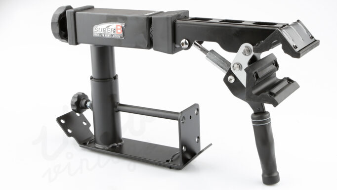 Super B TB-WS 35 | 2 i 1 Væg & Bord Monteringsstander