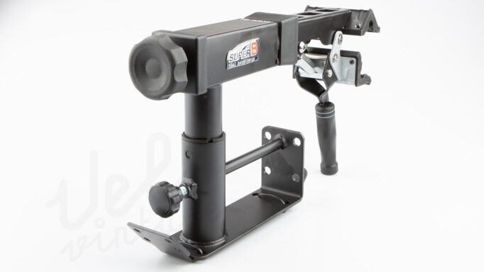 Super B TB-WS 35 | 2 i 1 Væg & Bord Monteringsstander