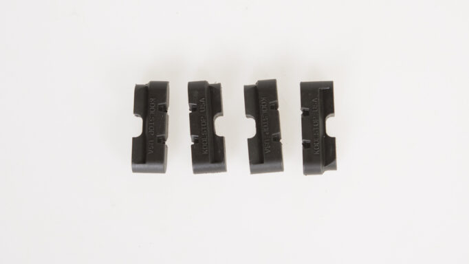 Kool-stop Campagnolo Chorus Black