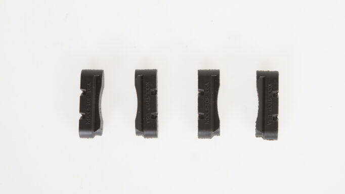 Kool-Stop Campagnolo Delta C Record | 4.stk | Sort | KS-CDB