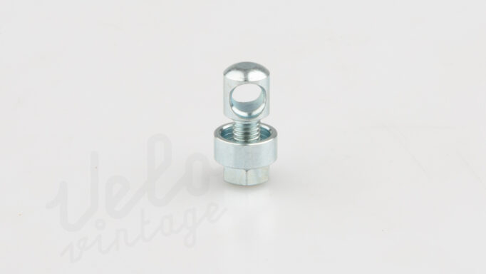 Øjebolt Til Skærme | M5x12mm | Korte | Pr stk.